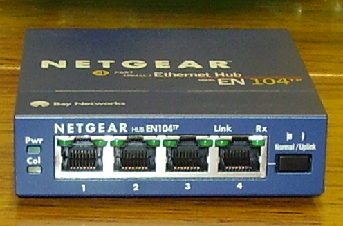 network hub