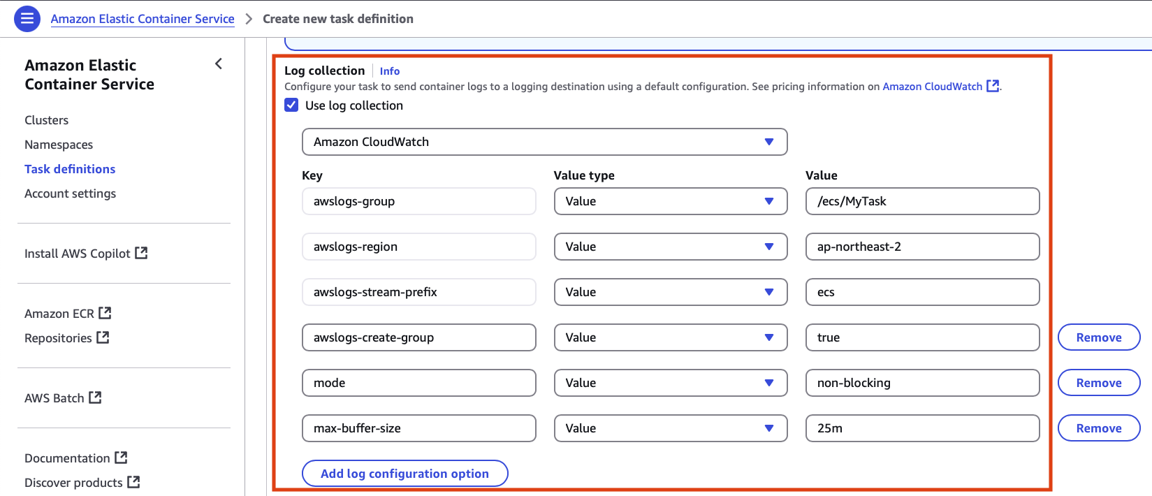ecs-task-logging-definition