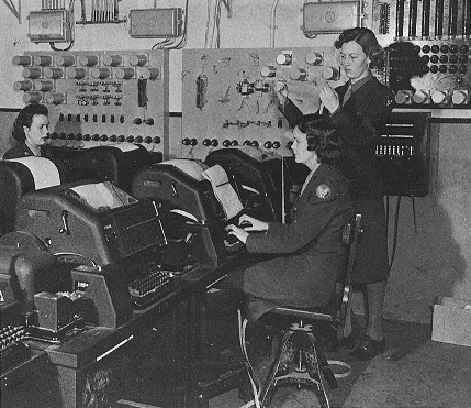 teletype worldwor2