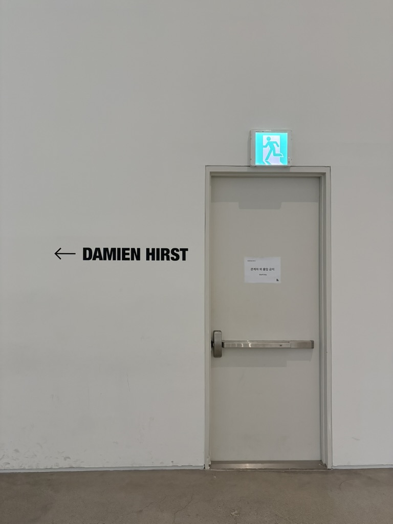 damien hirst