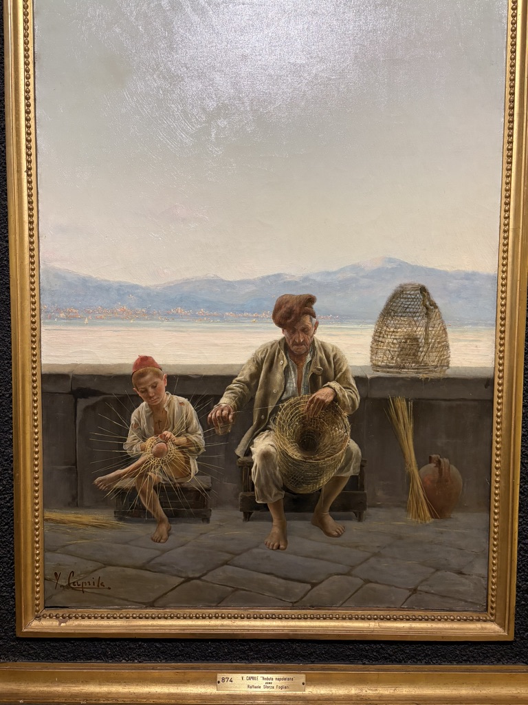 어린아이와 아빠